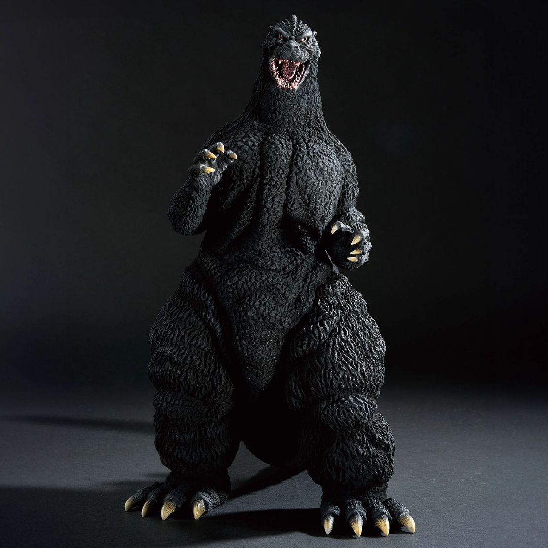 Godzilla 1991 Ichibanso Statue -Ichibansho - India - www.superherotoystore.com