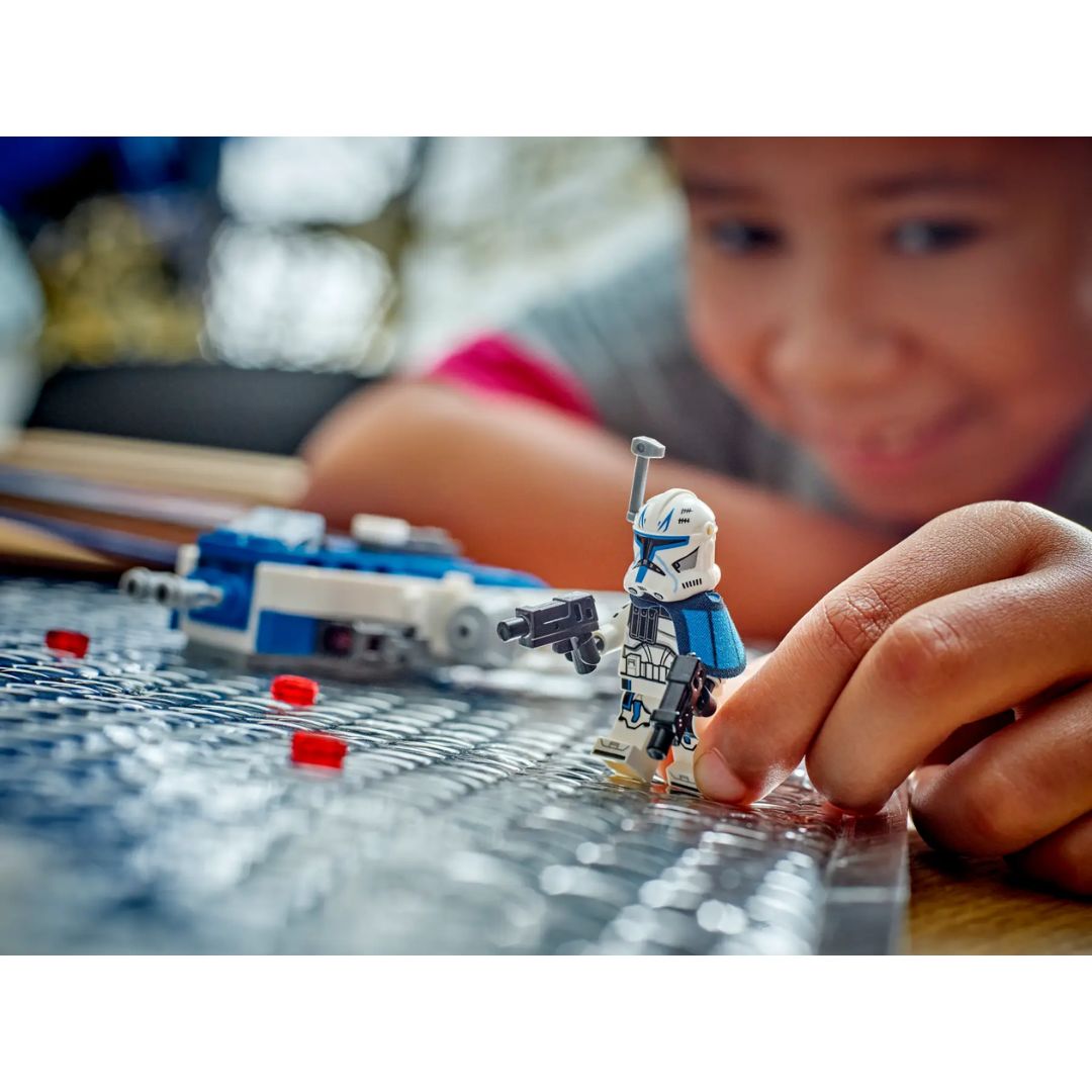 Star wars Captain Rex Y-Wing Microfighter by Lego -Lego - India - www.superherotoystore.com