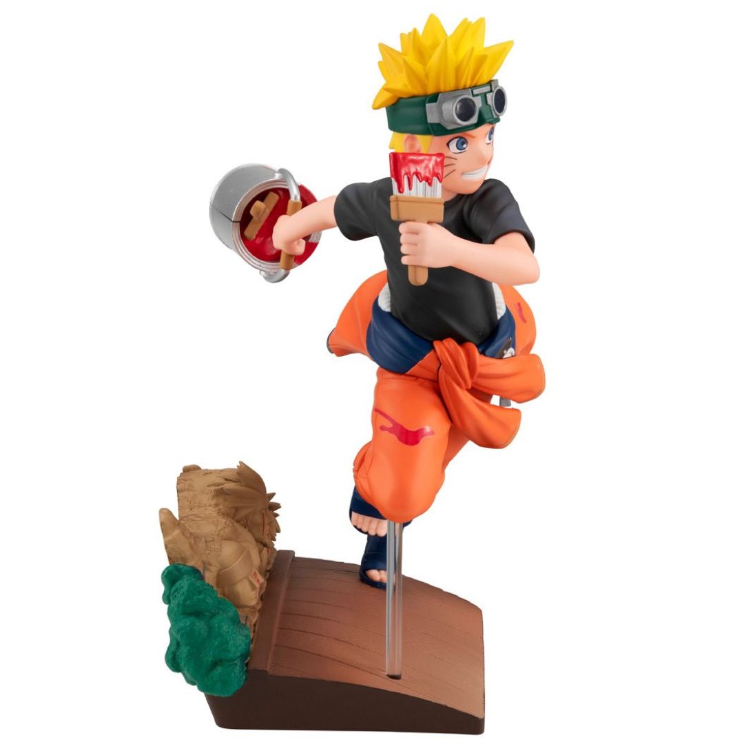 G.E.M. Series Naruto Naruto Uzumaki Go! Statue By Megahouse -Megahouse - India - www.superherotoystore.com