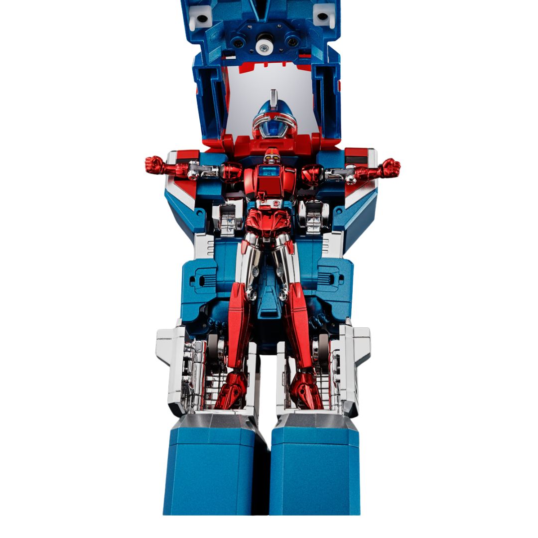 Soul Of Chogokin Godmars Chogokin 50Th Ver. By Tamashii Nations -Tamashii Nations - India - www.superherotoystore.com