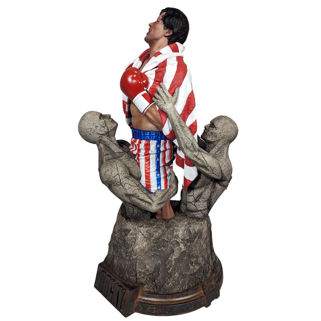 Rocky Statue By Hollywood Collectibles Group -Hollywood Collectibles Croup - India - www.superherotoystore.com