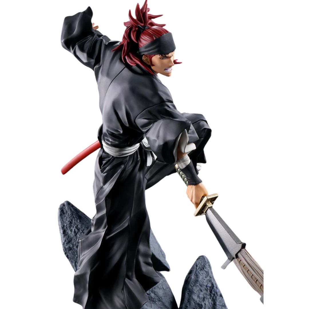 FiguartsZERO Renji Abarai-The Blood Warfare by Bandai -Tamashii Nations - India - www.superherotoystore.com