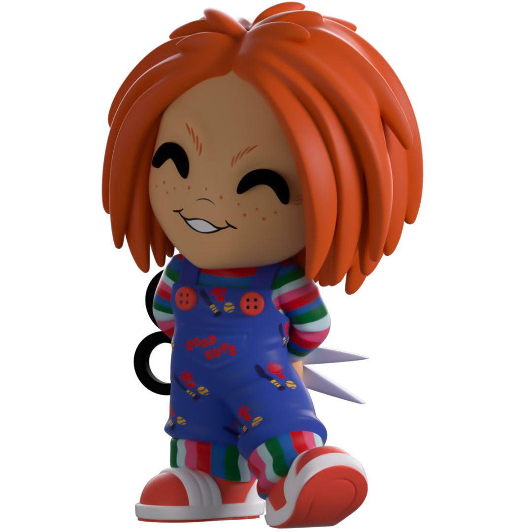 Chucky - Chucky Vinyl Figure By Youtooz -Youtooz - India - www.superherotoystore.com