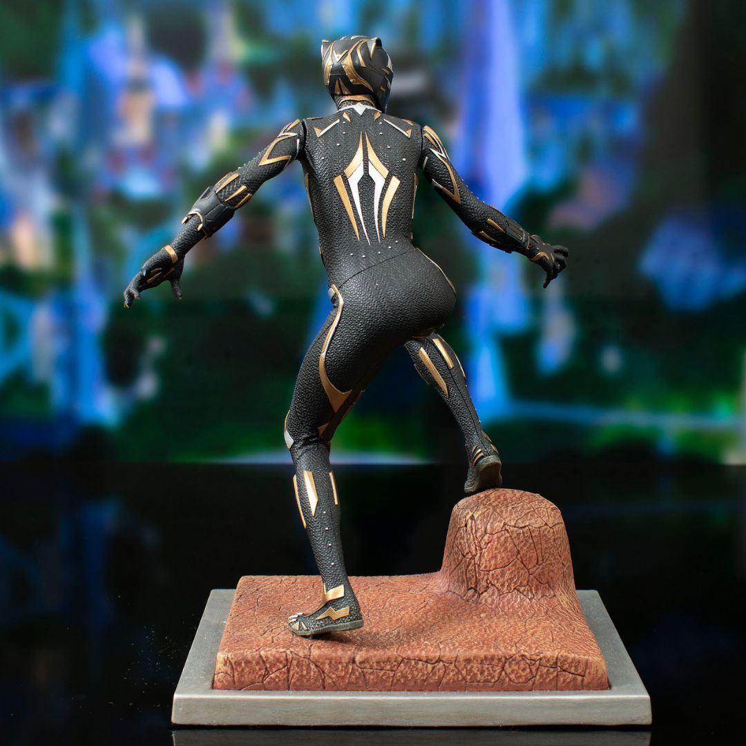 Marvel Gallery Black Panther 2 Shuri Statue By Diamond Gallery -Diamond Select Toys - India - www.superherotoystore.com