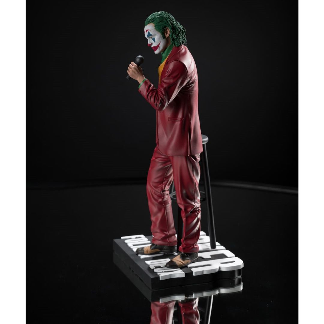 The Joker: Folie A Deux 1:6 Scale Resin Statue By Mcfarlane Toys -McFarlane Toys - India - www.superherotoystore.com