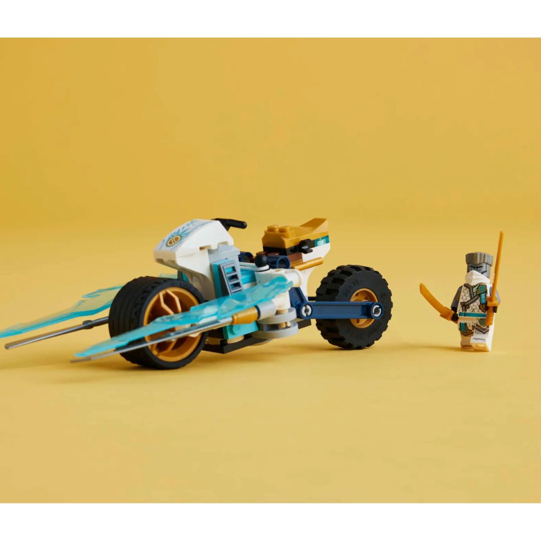 Ninjago Zane's Ice Motorcycle by Lego -Lego - India - www.superherotoystore.com