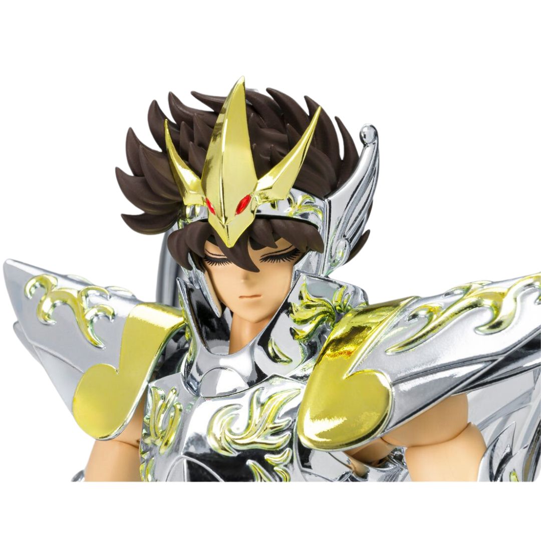 Saint Cloth Myth Ex Pegasus Seiya [God Cloth] S.H.Figuarts By Tamashii Nations -Tamashii Nations - India - www.superherotoystore.com