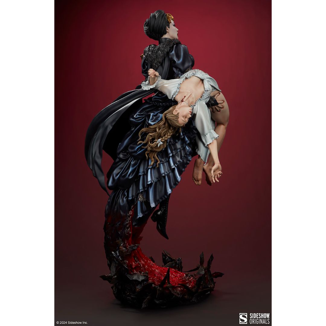 Vampire's Lust Premium Format Statue By Sideshow Collectibles -Sideshow Collectibles - India - www.superherotoystore.com