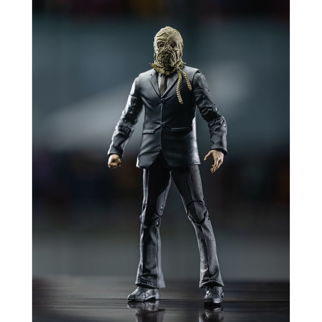 Scarecrow (Batman Begins) DC Multiverse Action Figure By Mcfarlane Toys -McFarlane Toys - India - www.superherotoystore.com