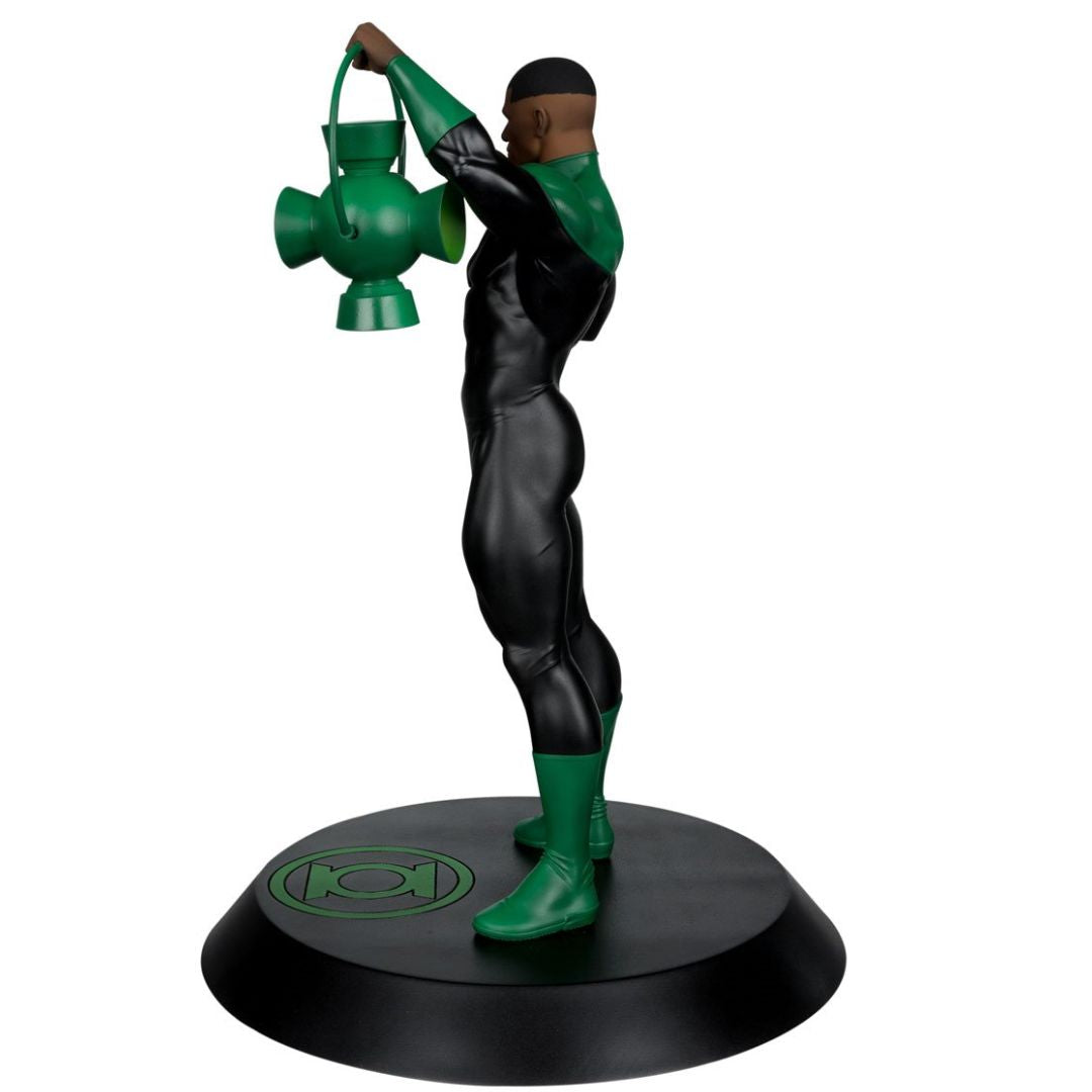 DC Direct Green Lantern Dc Designer Series By Jamal Campell Statue By Mcfarlane -McFarlane Toys - India - www.superherotoystore.com