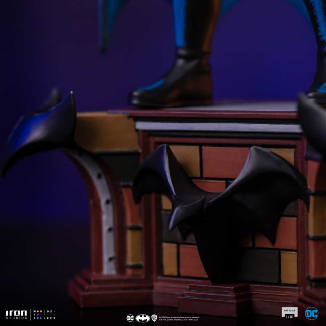 Batman Detective (85Th Anniversary) Statue By Iron Studios -Iron Studios - India - www.superherotoystore.com