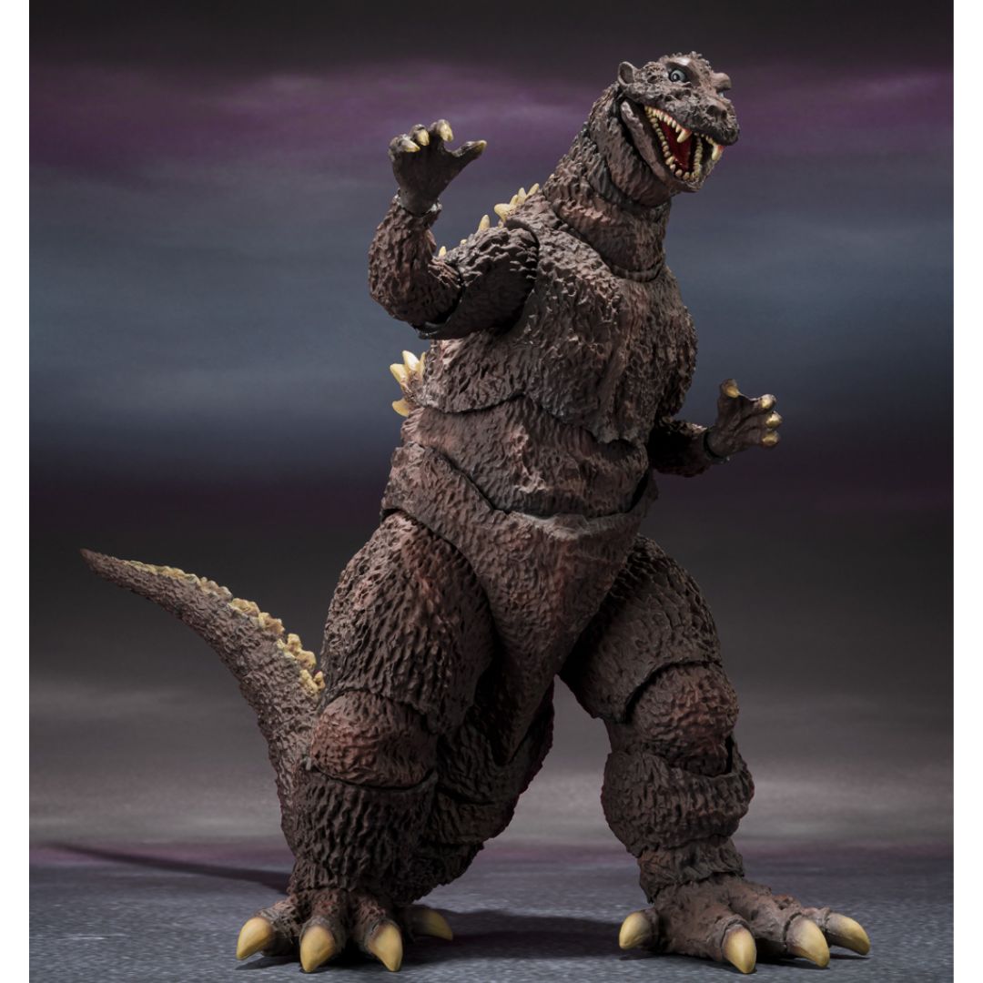 Godzilla [1954] 70Th Anniversary S.H.Monsterarts Special Version by Tamashii Nations -Tamashii Nations - India - www.superherotoystore.com