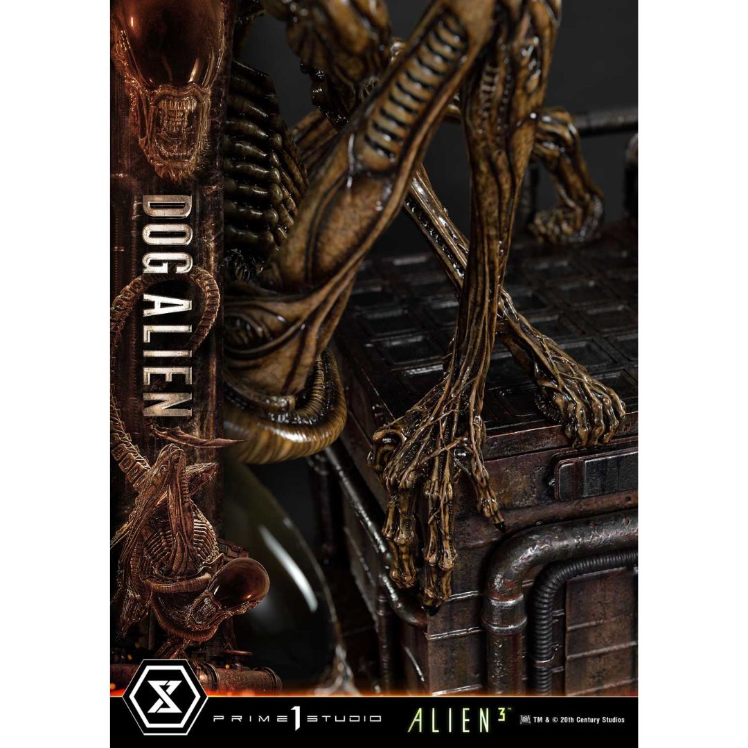 Alien 3 (Film) Dog Alien Regular Version Statue By Prime1 Studios -Prime 1 Studio - India - www.superherotoystore.com