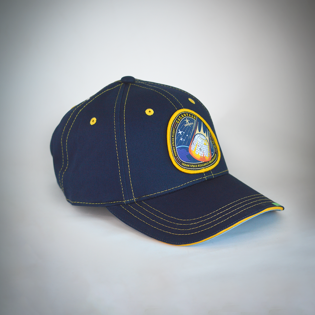 The Gaganyaan Cap -A47 - India - www.superherotoystore.com