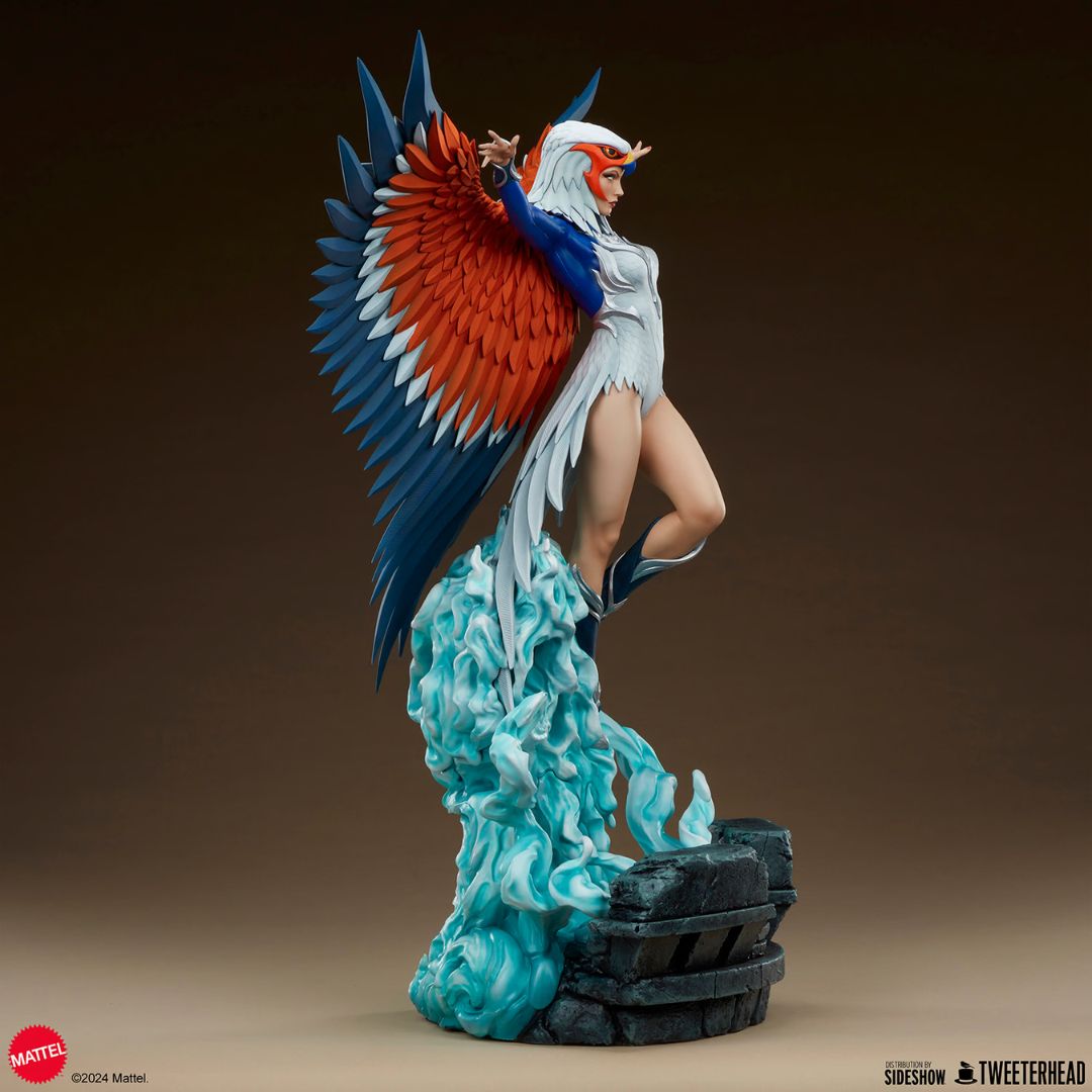 Sorceress Legends Maquette By Tweeterhead -Tweeterhead - India - www.superherotoystore.com