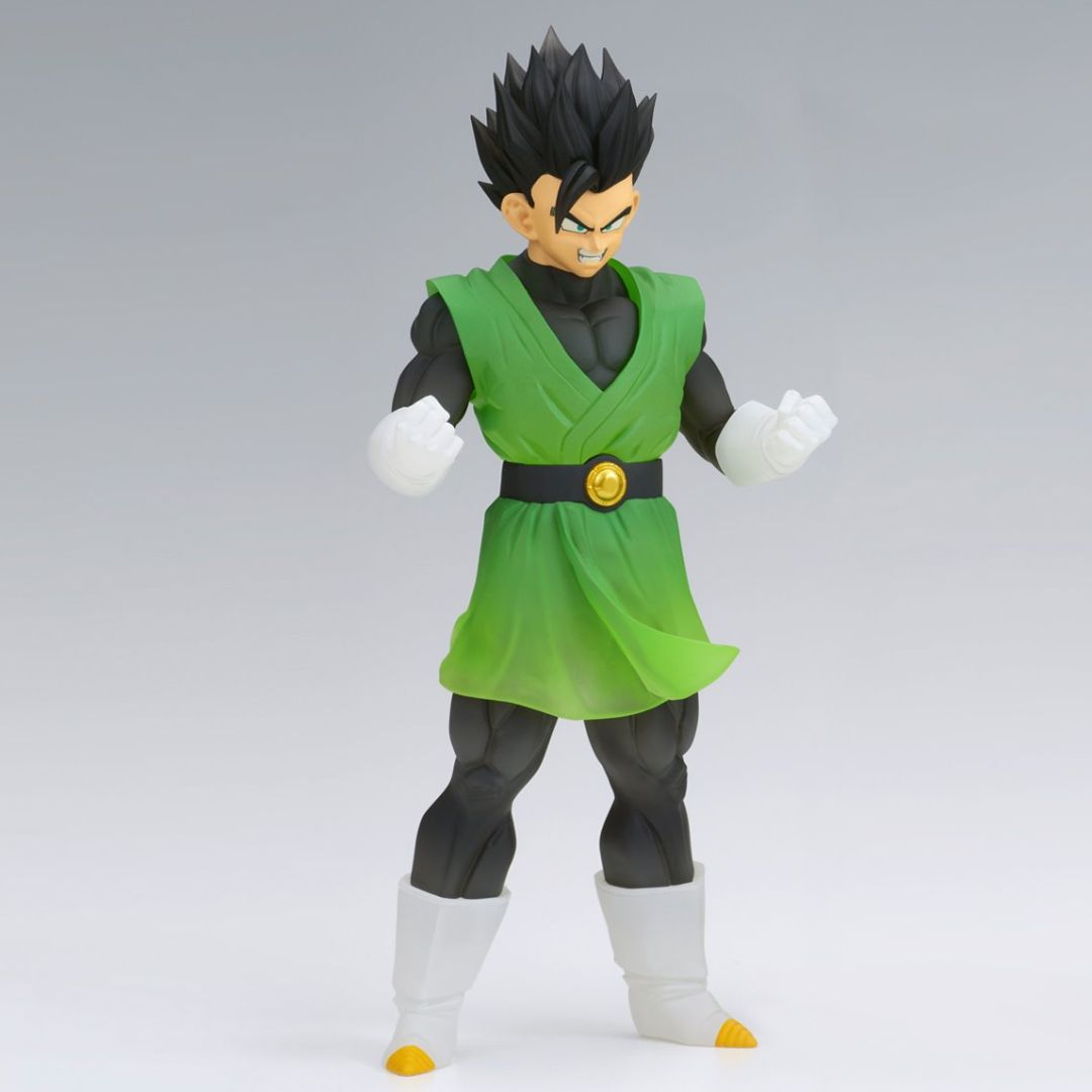 Dragon Ball Z Clearise Son Gohan - Great Saiyaman Ver.Ⅱ - Ver.A Figure by Banpresto -Banpresto - India - www.superherotoystore.com