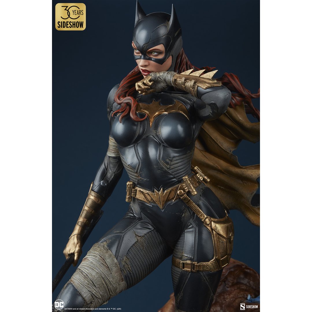 Batgirl Premium Format™ Statue by Sideshow Collectibles