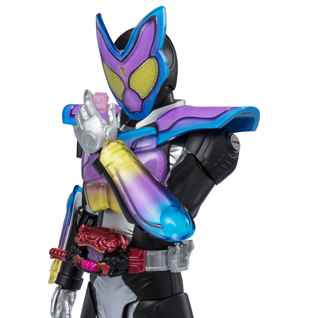 S.H.Figuarts Kamen Rider Gavv Poppingummy Form By Tamashii Nations -Tamashii Nations - India - www.superherotoystore.com