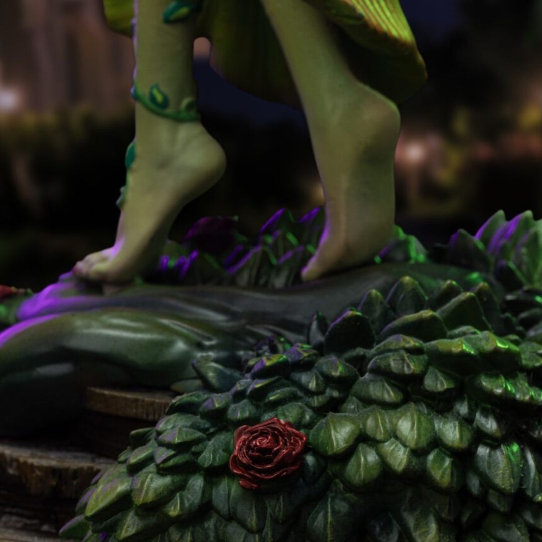 Poison Ivy (Gotham City Sirens) Statue By Iron Studios -Iron Studios - India - www.superherotoystore.com