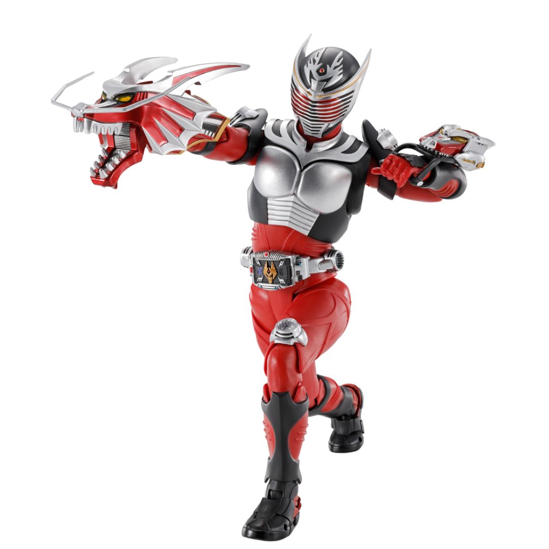 Kamen Rider (Shinkocchou Seihou) Masked Rider Ryuki S.H.Figuarts By Tamashii Nations -Tamashii Nations - India - www.superherotoystore.com