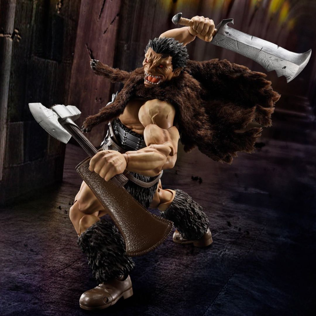 Nosferatu Zodd S.H.Figuarts By Tamashii Nations -Tamashii Nations - India - www.superherotoystore.com