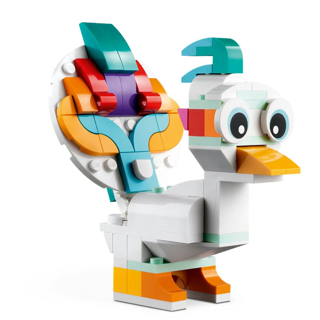 LEGO Creator Magical Unicorn by Lego -Lego - India - www.superherotoystore.com