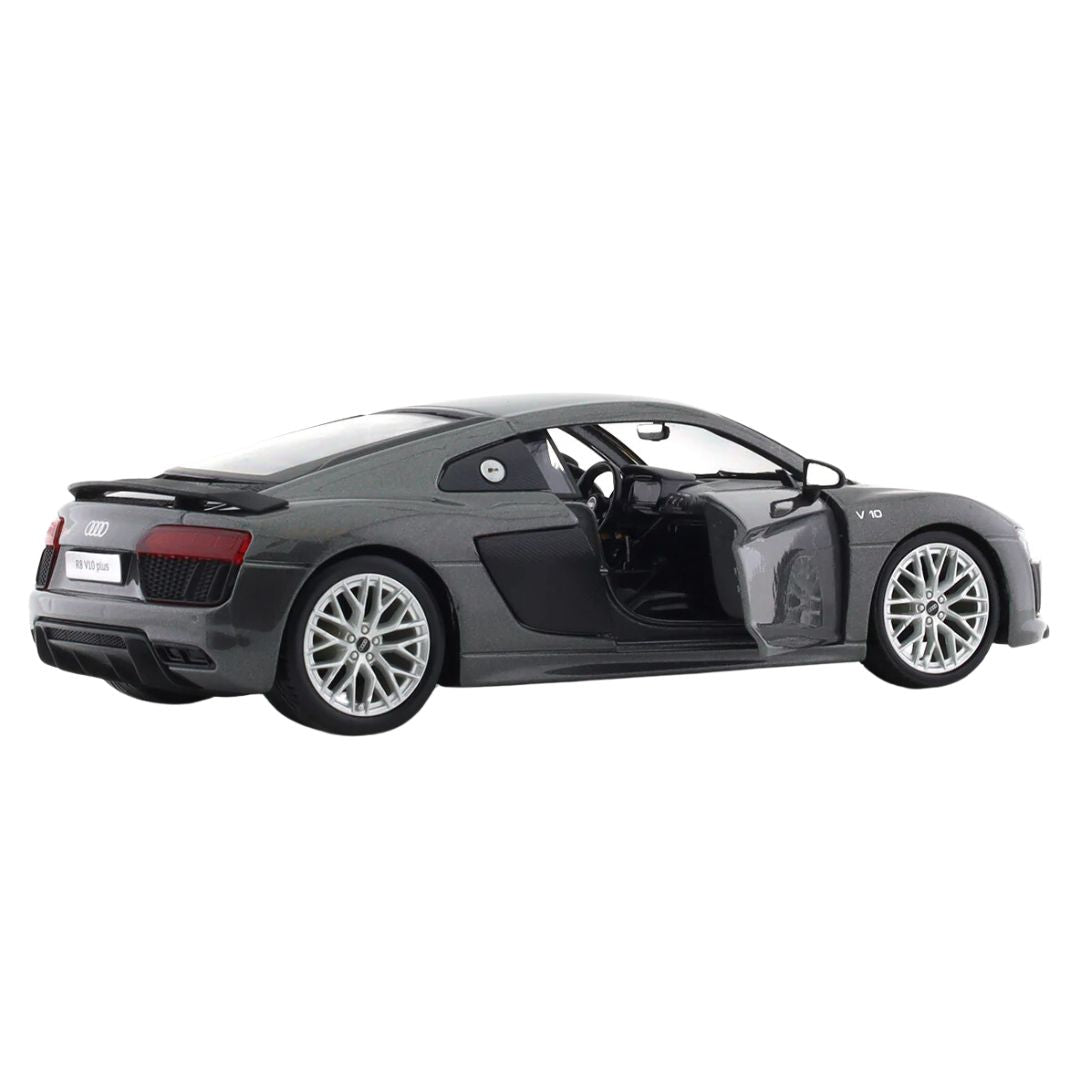 Audi R8 V10 1:24 Scale Die-Cast Car by Bburago -Bburago - India - www.superherotoystore.com