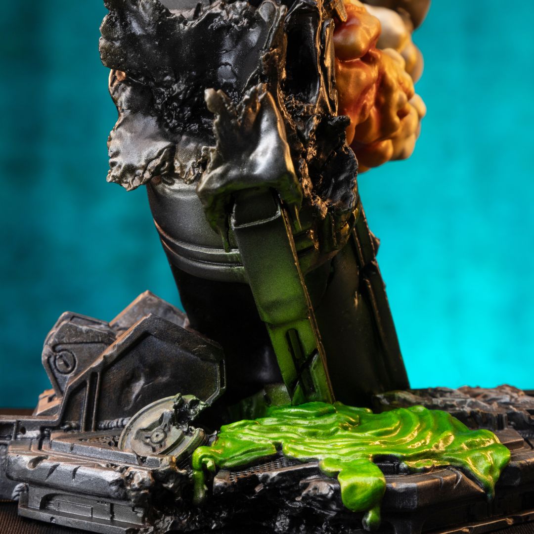 Spiderman Green Goblin Statue By Iron Studios -Iron Studios - India - www.superherotoystore.com