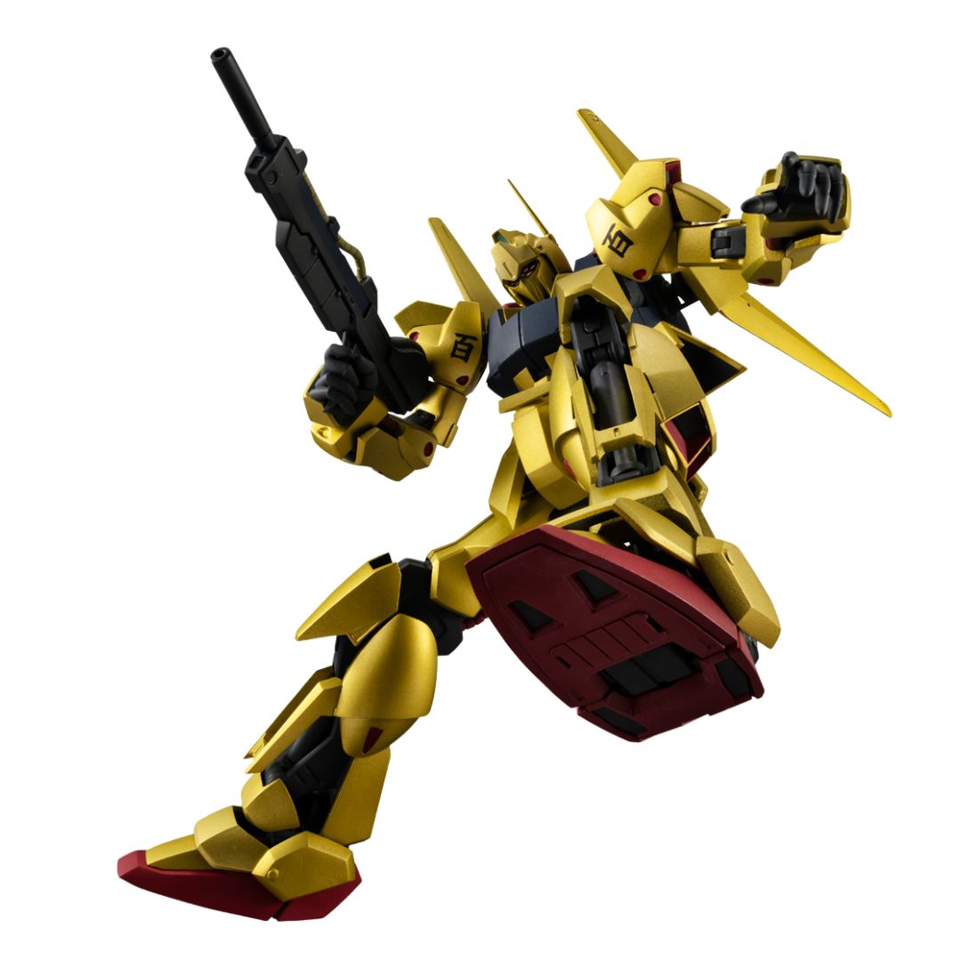 The Robot Spirits <Side Ms> Msn-00100 Hyaku-Shiki Ver. A.N.I.M.E. By Tamashii Nations -Tamashii Nations - India - www.superherotoystore.com