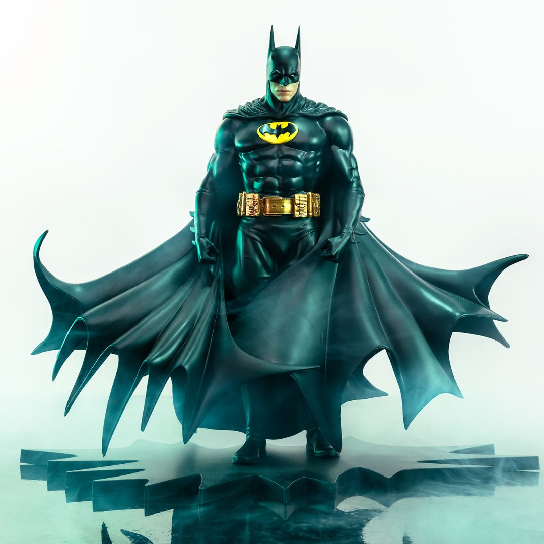 Dc Heroes Batman 1989 Statue By Pure Arts -Pure Arts - India - www.superherotoystore.com