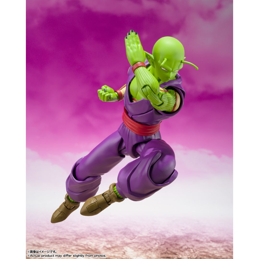 Dragon Ball Z Piccolo Daima S.H.Figuarts By Tamashii Nations -Tamashii Nations - India - www.superherotoystore.com