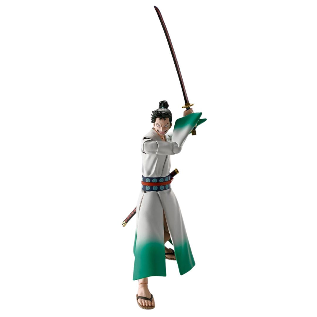 S.H.Figuarts Ryuma By Tamashii Nations -Tamashii Nations - India - www.superherotoystore.com