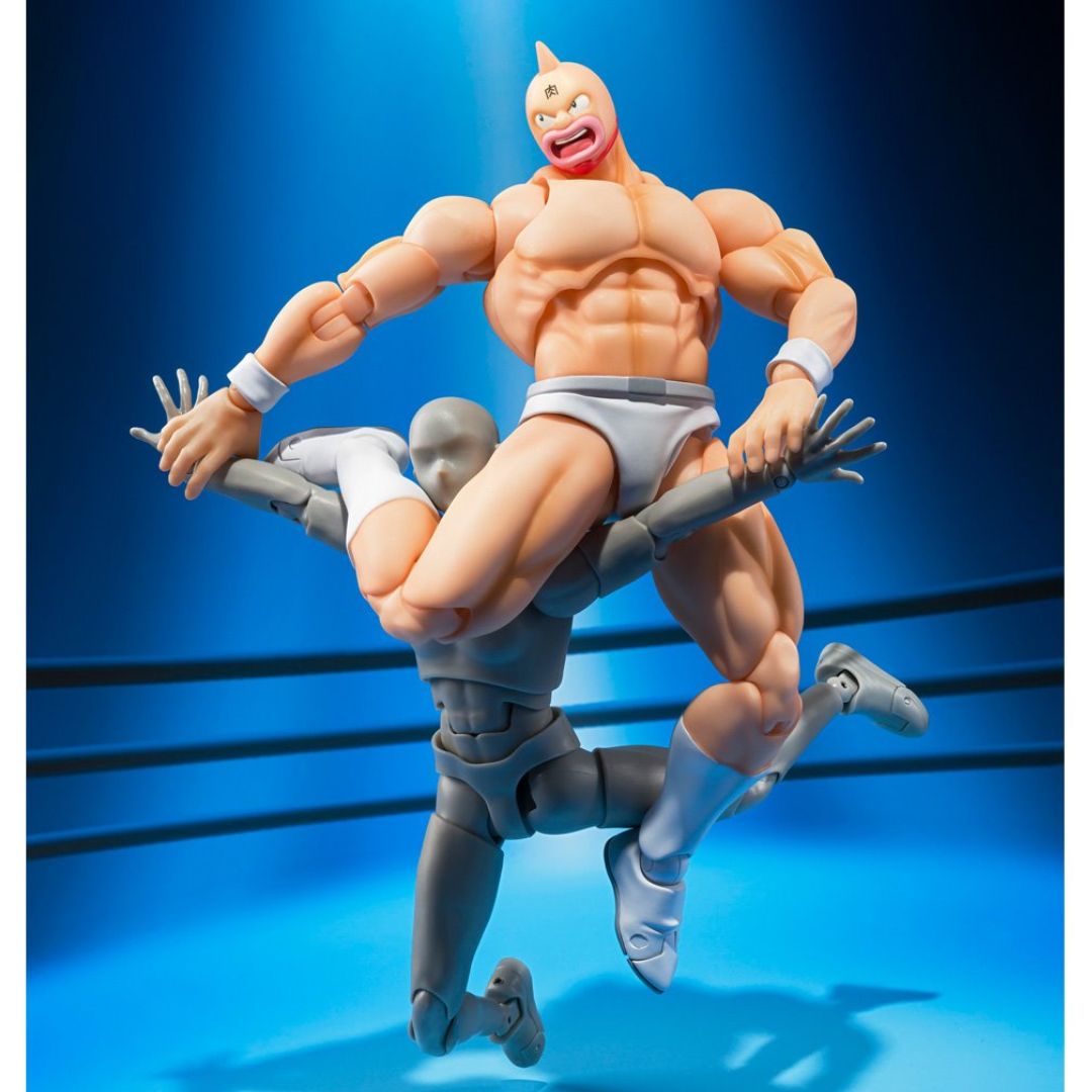 S.H.Figuarts Kinnikuman Perfect Origin Arc By Tamashii Nations -Tamashii Nations - India - www.superherotoystore.com