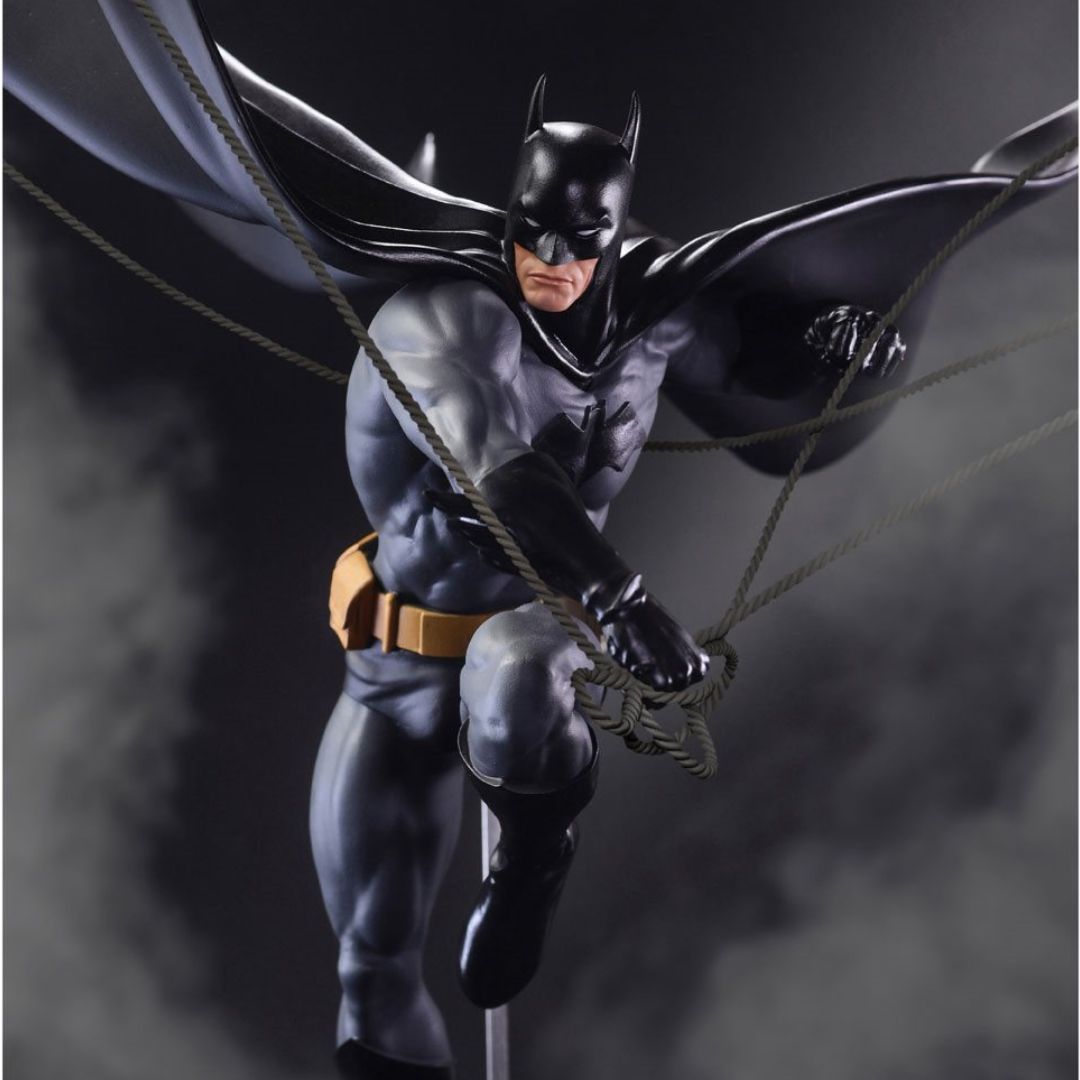 DC Direct DC Designer Series Batman Statue by Dan Mora Resin Statue by McFarlane -McFarlane Toys - India - www.superherotoystore.com