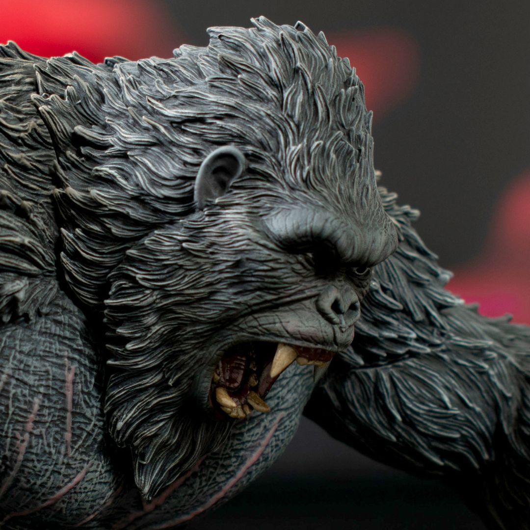 Godzilla X Kong: The New Empire Gallery Kong Statue By Diamond Gallery -Diamond Gallery - India - www.superherotoystore.com