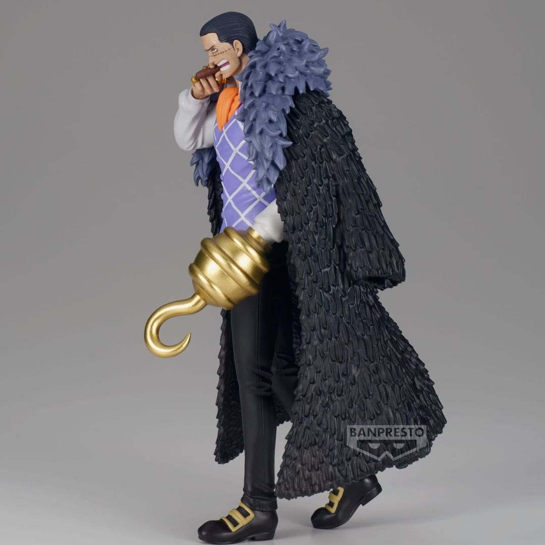 One Piece The Shukko - Crocodile Figure by Banpresto -Banpresto - India - www.superherotoystore.com