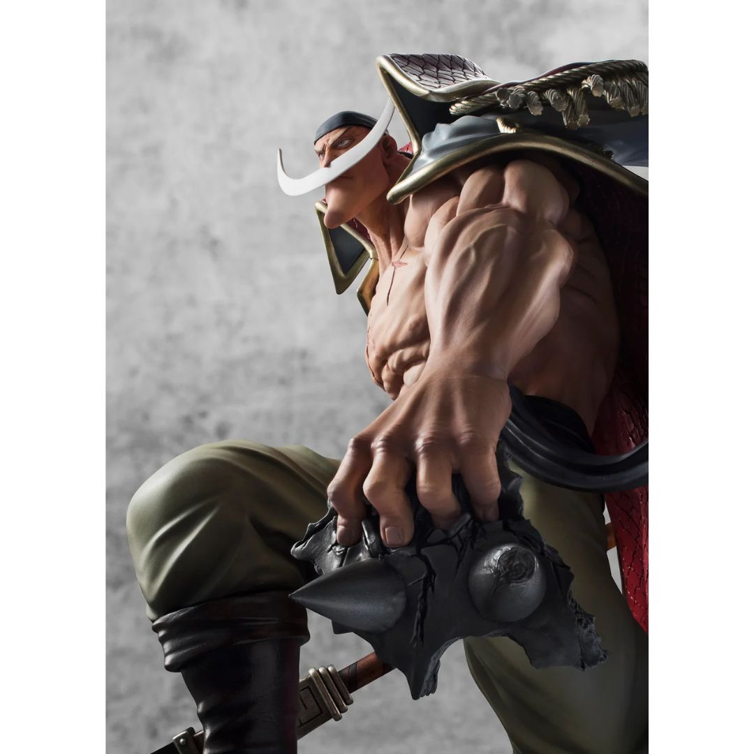 Portrait.Of.Pirates One Piece “Neo-Maximum”〝White Beard〟Edward Newgate By Megahouse