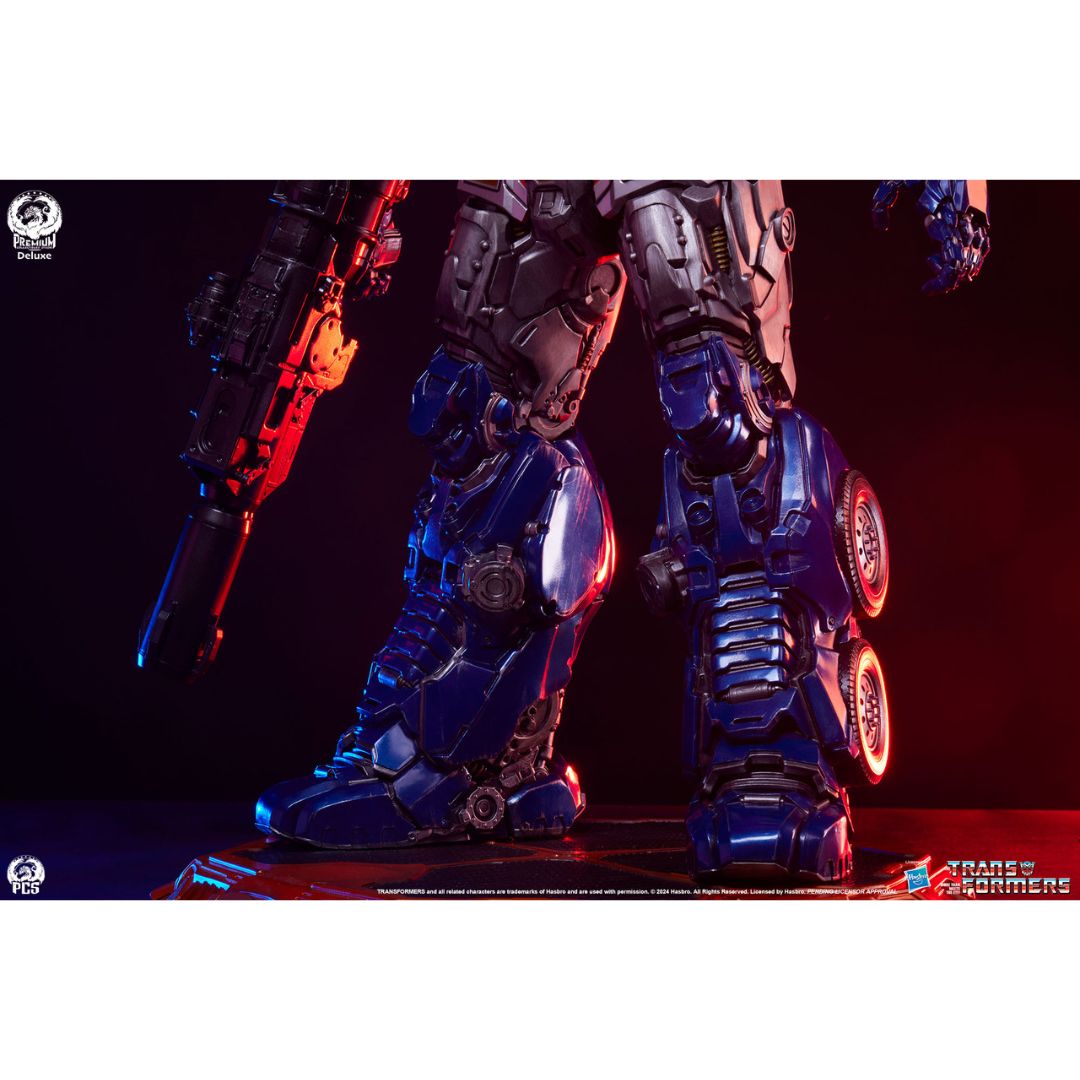 Optimus Prime Deluxe Statue By Pcs Collectibles -PCS Collectibles - India - www.superherotoystore.com