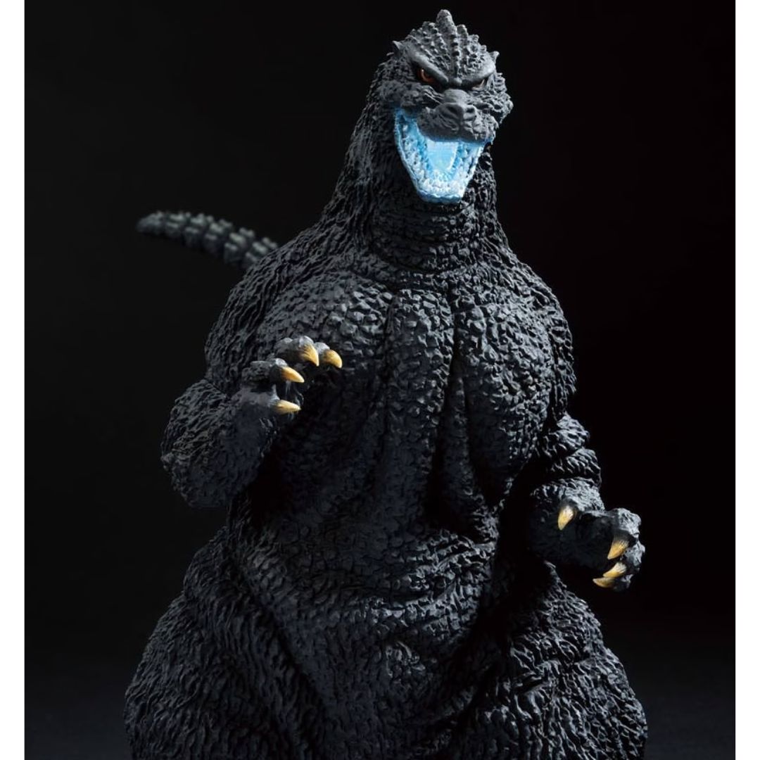 Godzilla 1991 Heat Ray Version Ichibanso Statue -Ichibansho - India - www.superherotoystore.com