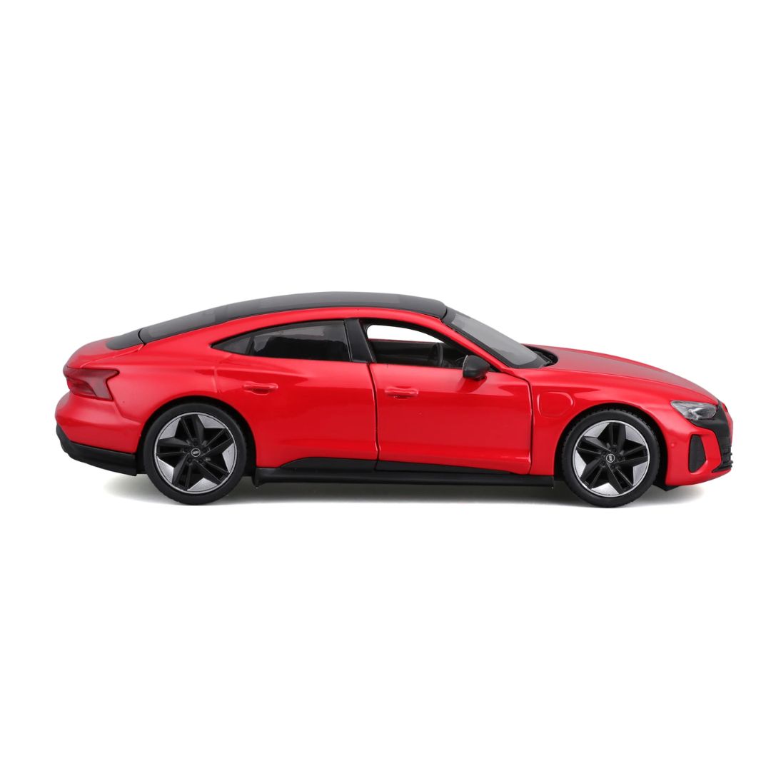 2022 Red Audi RS e-tron GT 1:24 Scale Die-Cast Car by Maisto -Maisto - India - www.superherotoystore.com