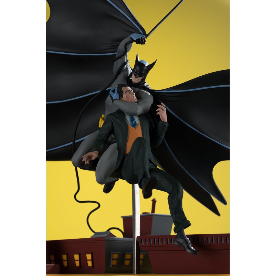 Dc Direct Batman Detective Comics #27 1St Appearance Resin Statue By Mcfarlane Toys -McFarlane Toys - India - www.superherotoystore.com