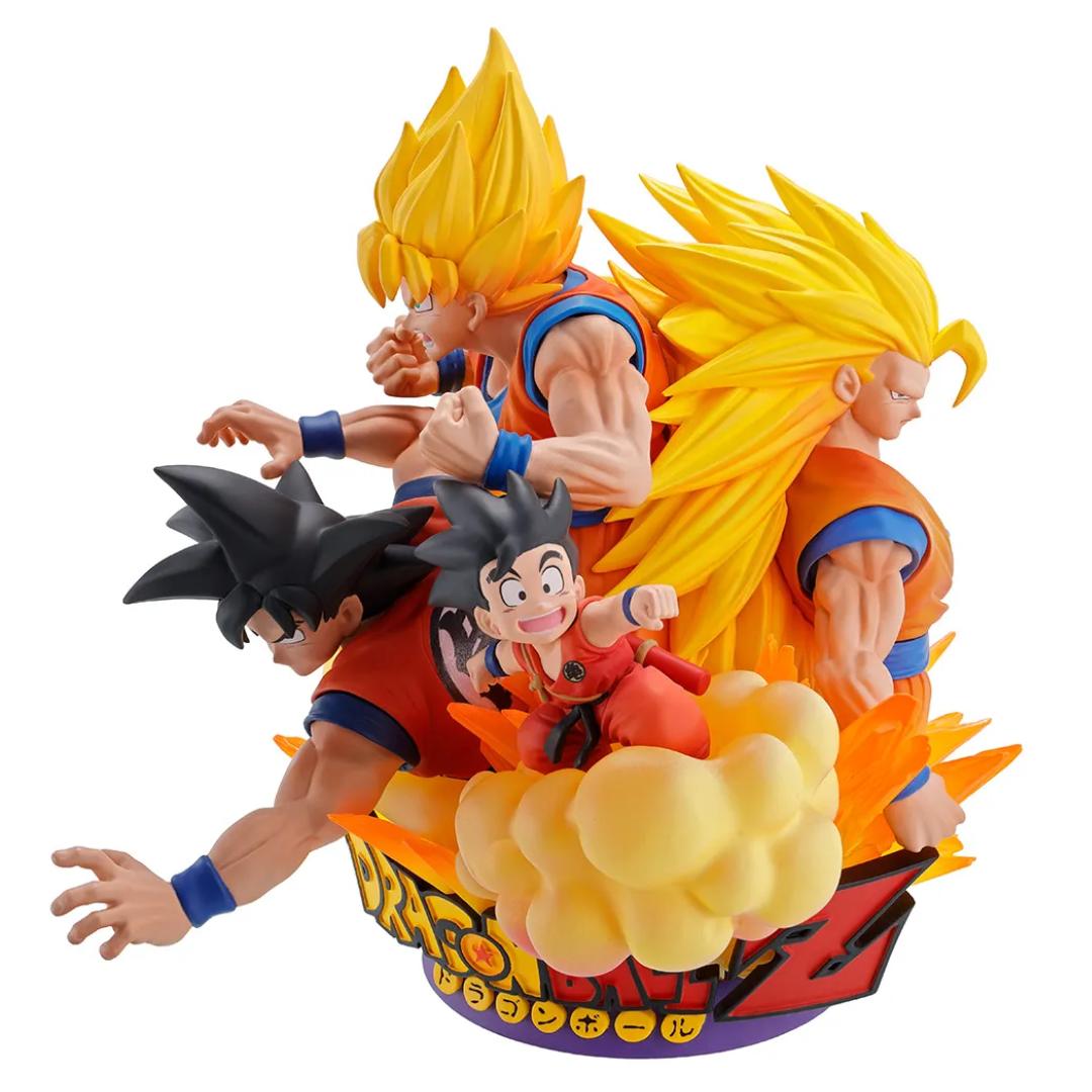 Petitrama Dx Dragon Ball Z Dracap Re Birth 01（Repeat）By Megahouse -Megahouse - India - www.superherotoystore.com