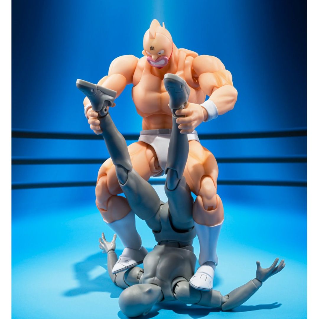 S.H.Figuarts Kinnikuman Perfect Origin Arc By Tamashii Nations -Tamashii Nations - India - www.superherotoystore.com