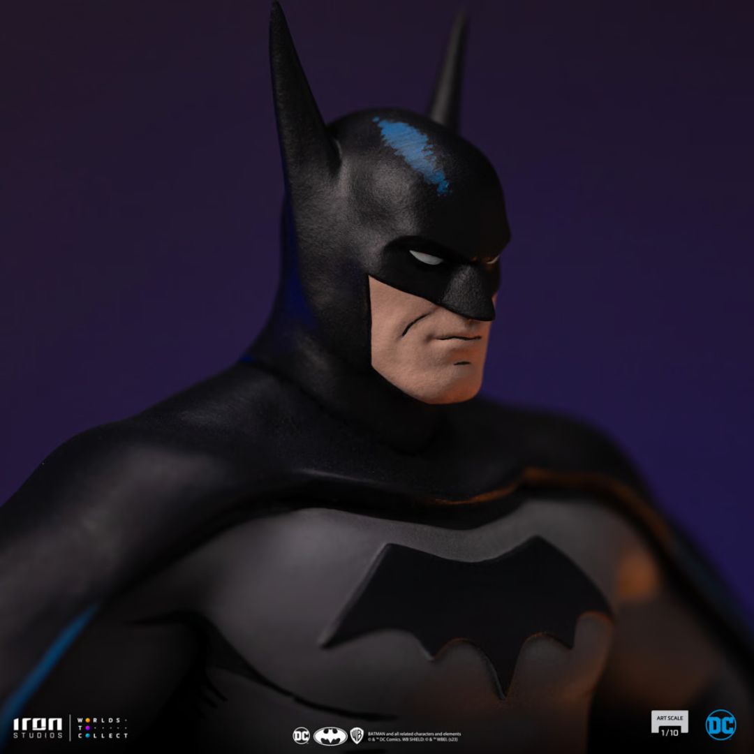 Batman Detective (85Th Anniversary) Statue By Iron Studios -Iron Studios - India - www.superherotoystore.com