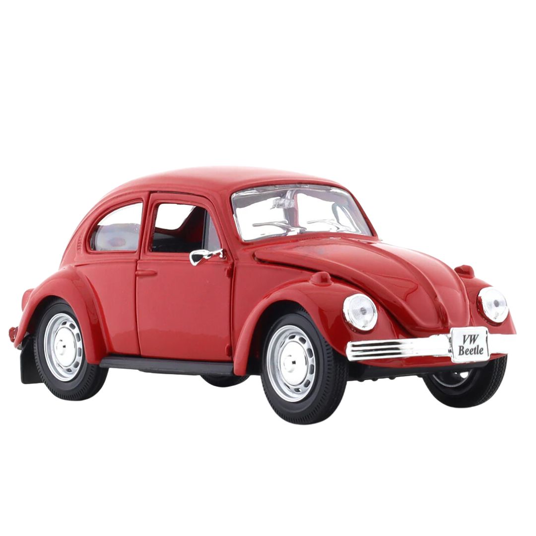 Volkswagon Bettle 1:24 Scale Die-Cast Car by Bburago -Bburago - India - www.superherotoystore.com