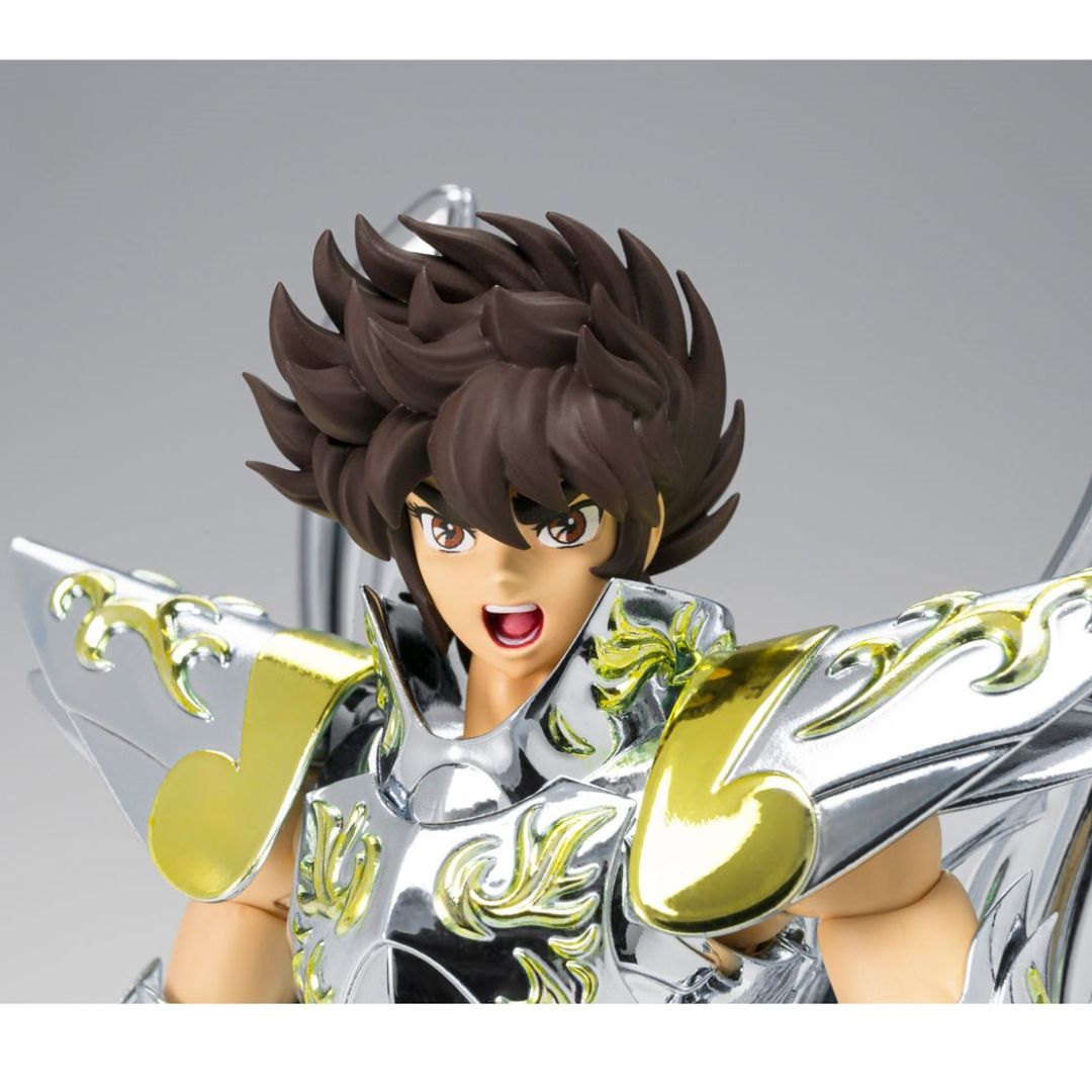 Saint Cloth Myth Ex Pegasus Seiya [God Cloth] S.H.Figuarts By Tamashii Nations -Tamashii Nations - India - www.superherotoystore.com