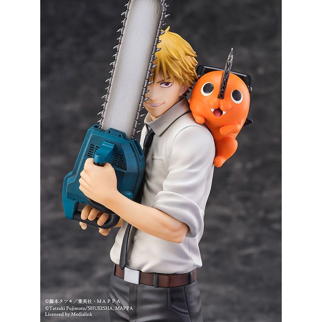 Chainsaw Man Power & Meowy 1/7 Scale Figure