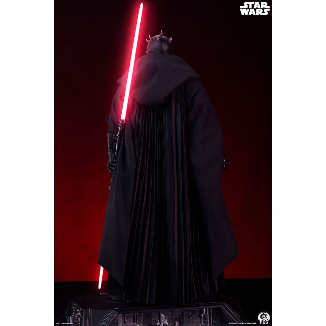 Darth Maul Hyperreal Statue By Pcs Collectibles -PCS Collectibles - India - www.superherotoystore.com