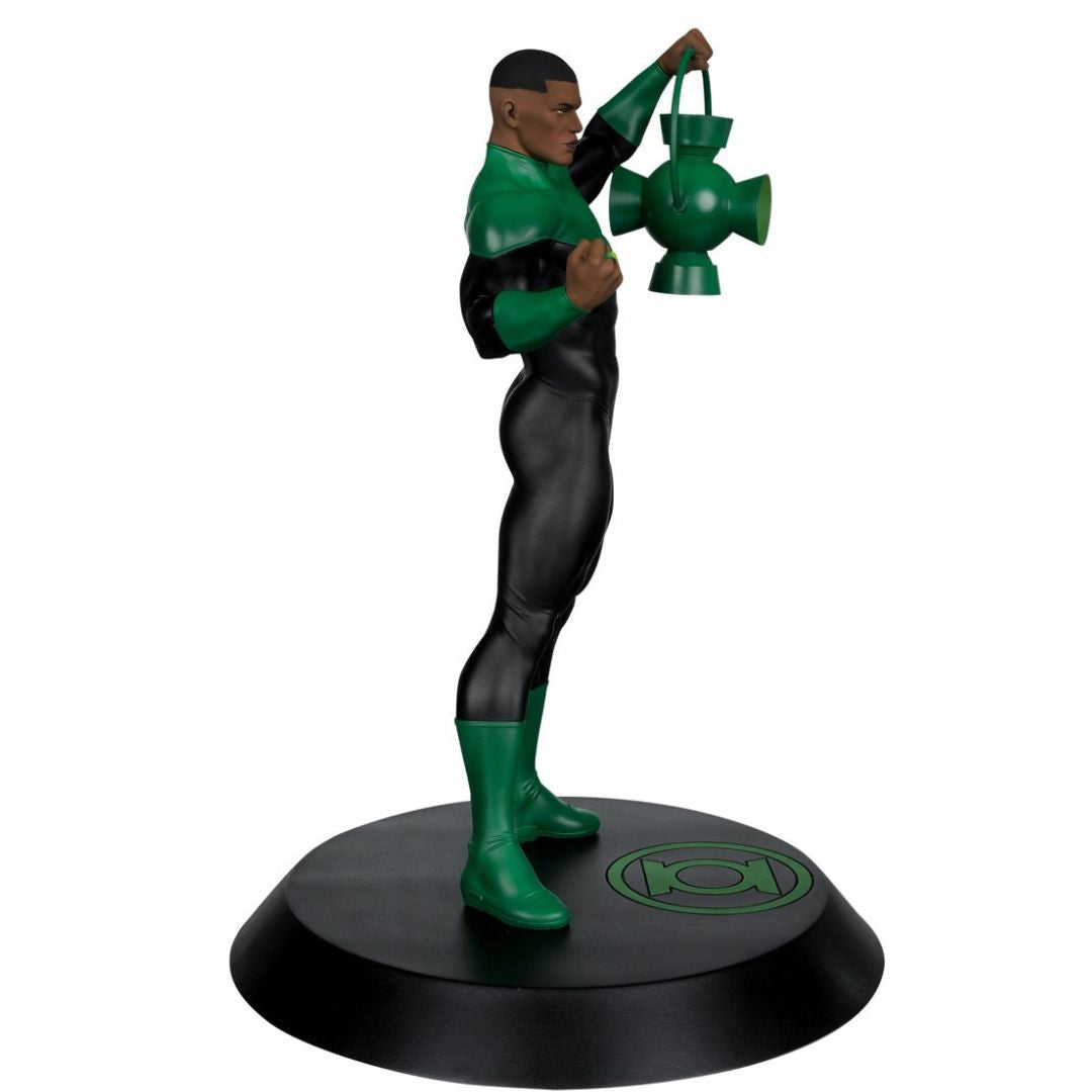 DC Direct Green Lantern Dc Designer Series By Jamal Campell Statue By Mcfarlane -McFarlane Toys - India - www.superherotoystore.com