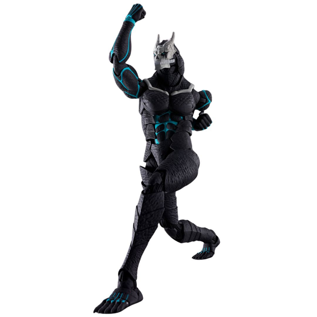 Kaiju No. 8 Monster No. 8 S.H.Figuarts By Tamashii Nations -Tamashii Nations - India - www.superherotoystore.com